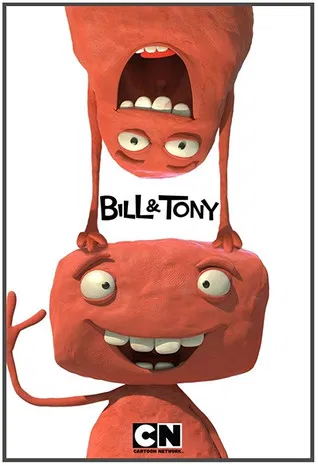Bill and Tony poster