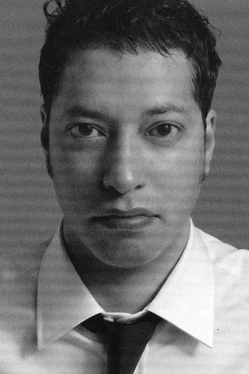 Adrian Oxaal profile