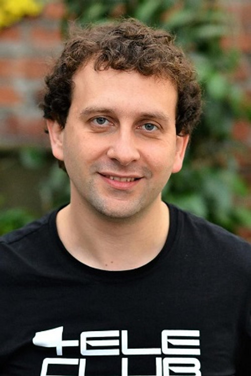 Semen Galperin profile