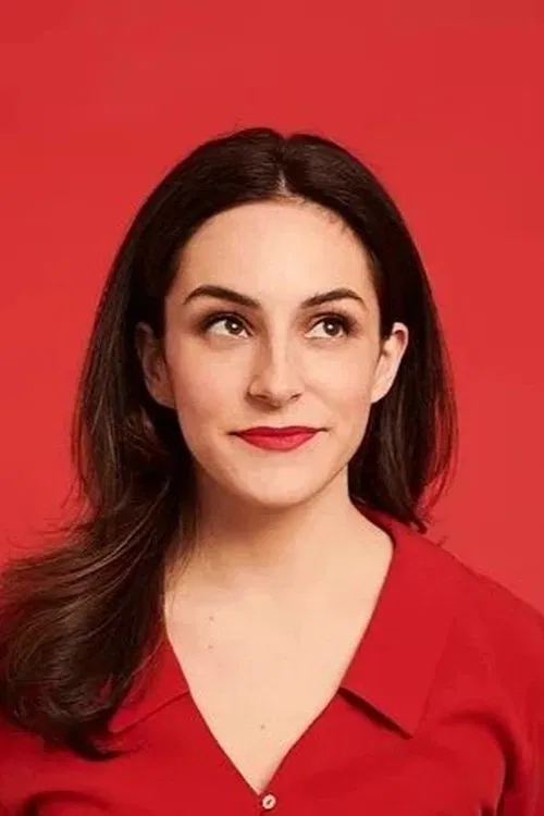 Janine Harouni profile