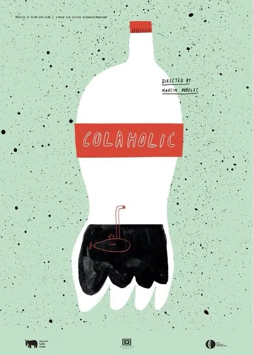 Colaholic poster
