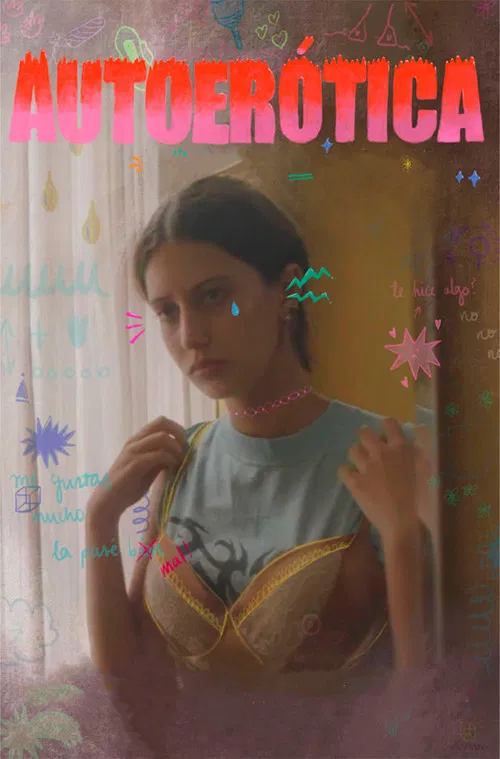 Autoerotic poster