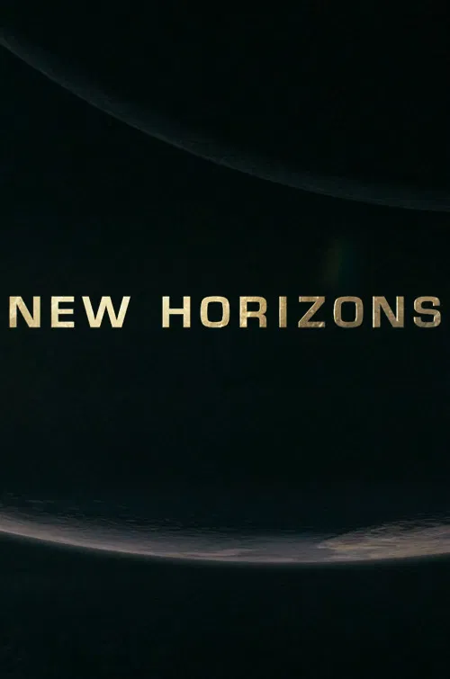 New Horizons poster