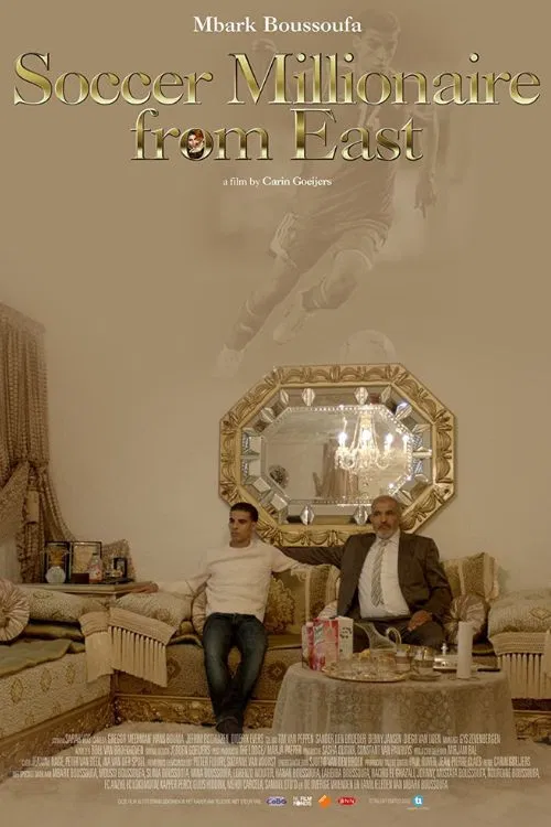 Soccer Millionaire from East poster