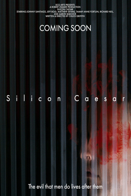 Silicon Caesar poster