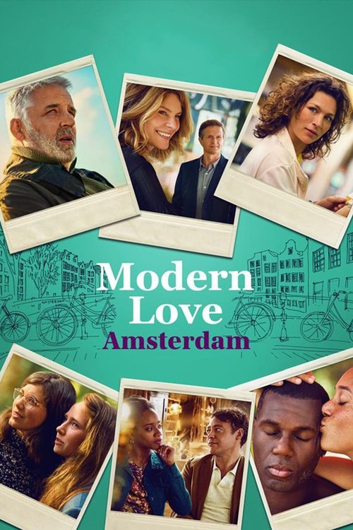 Modern Love Amsterdam poster