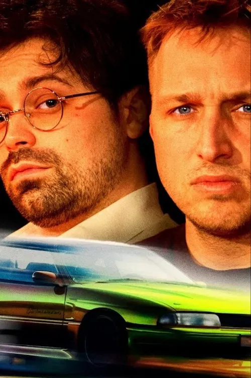 The Smosh and the Furious poster