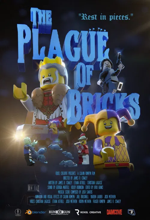 The Plague of Bricks poster