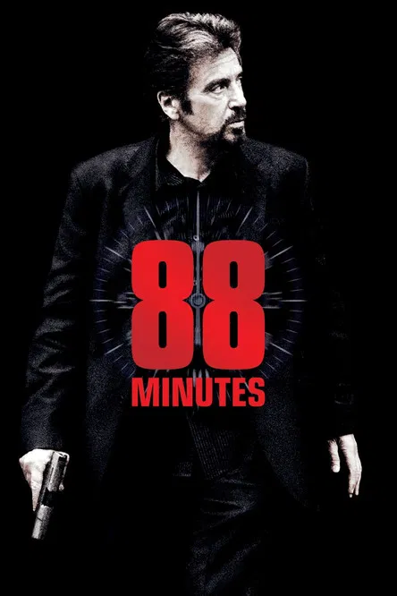 88 Minutes poster