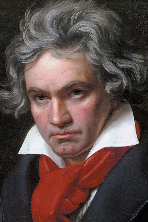 Ludwig van Beethoven profile