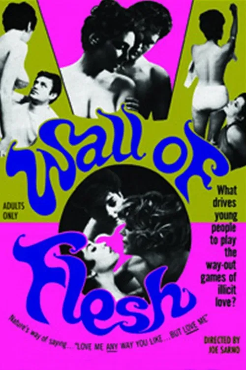 The Wall of Flesh poster