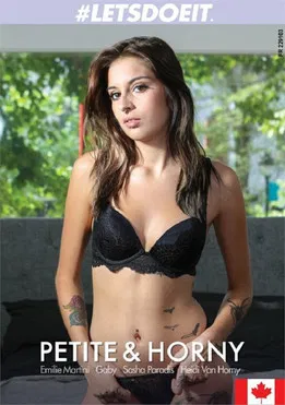 Petite & Horny poster