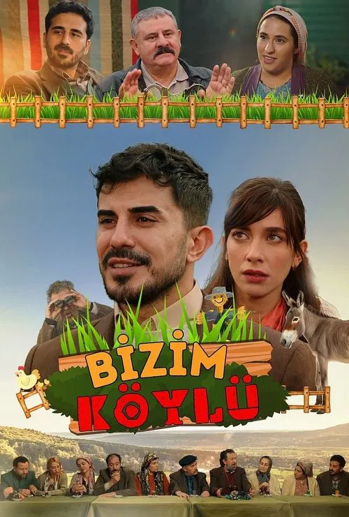 Bizim Köylü poster