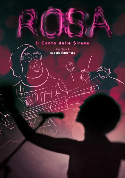 Rosa - Il canto delle sirene poster