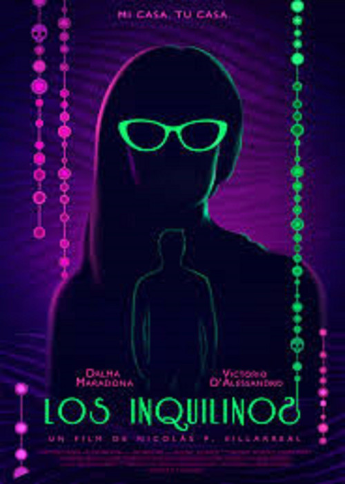 Los Inquilinos poster