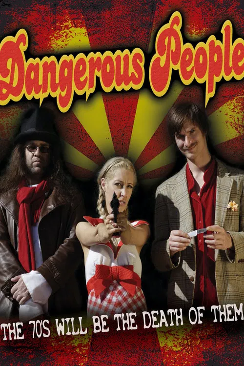 Dangerous People poster