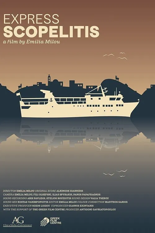 Express Scopelitis poster