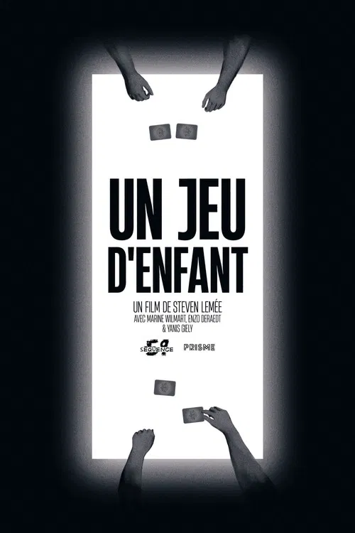 Un Jeu d'Enfant poster