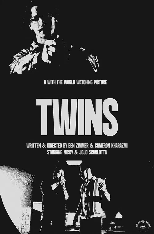 Twins poster
