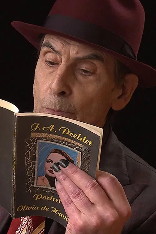 Portrait of Olivia de Havilland poster