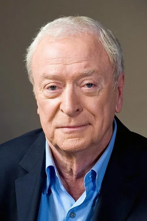 Michael Caine profile