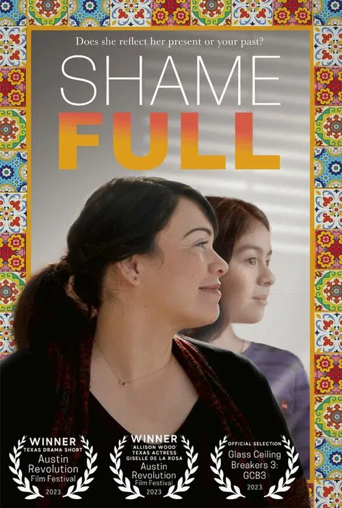 Shame Full poster
