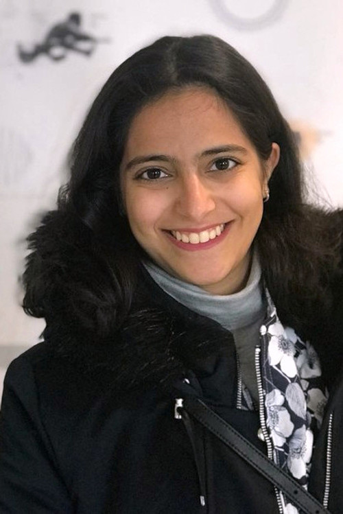 Mariam Khayat profile