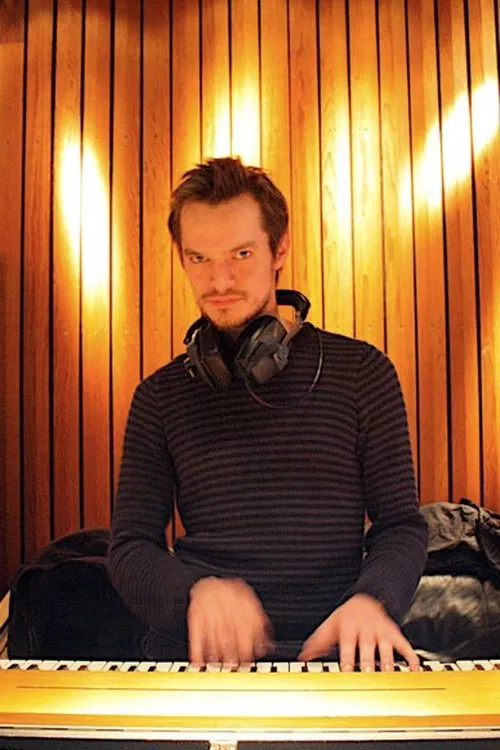 Johan Dalgaard profile