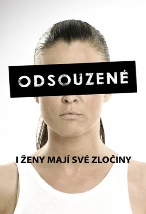 Odsúdené poster