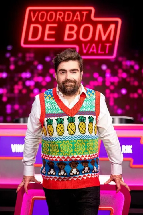 Voordat De Bom Valt... poster