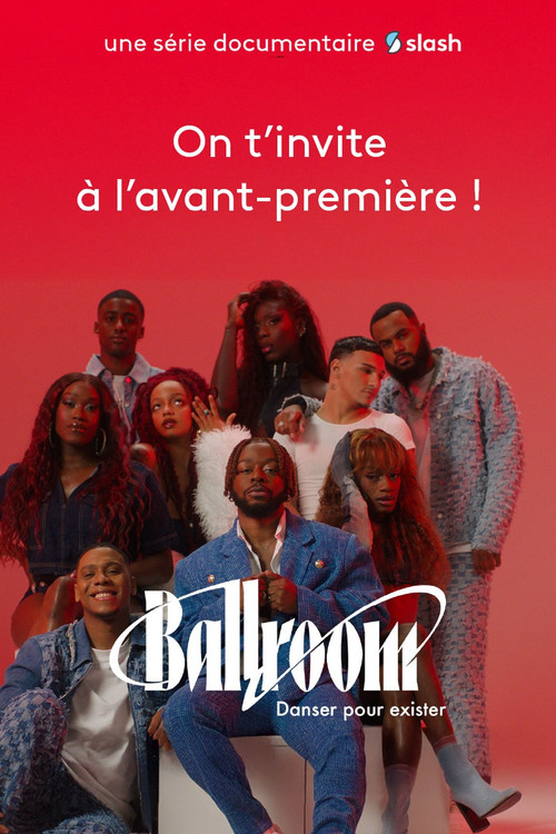 Ballroom, danser pour exister poster