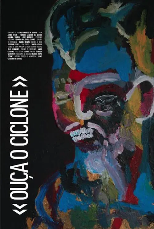 Hear the Cyclone poster