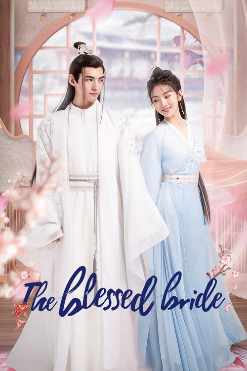 The Blessed Bride poster