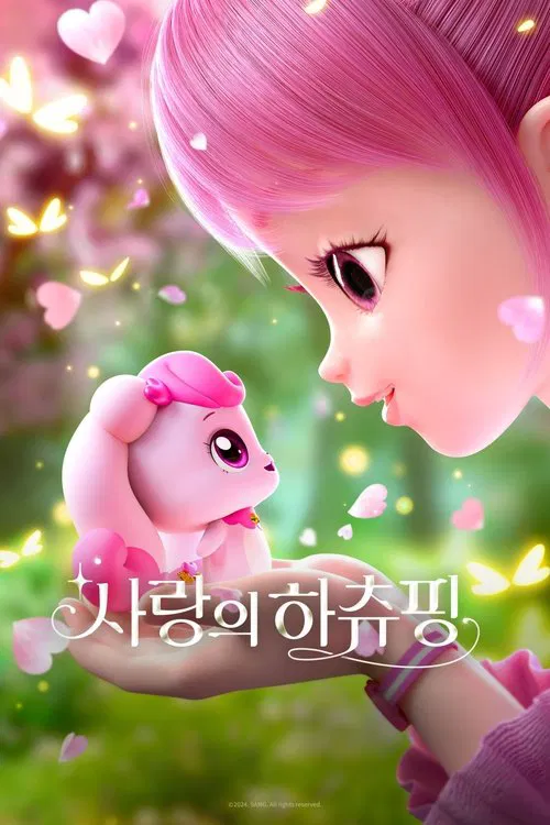 Heartsping : Teenieping of Love poster