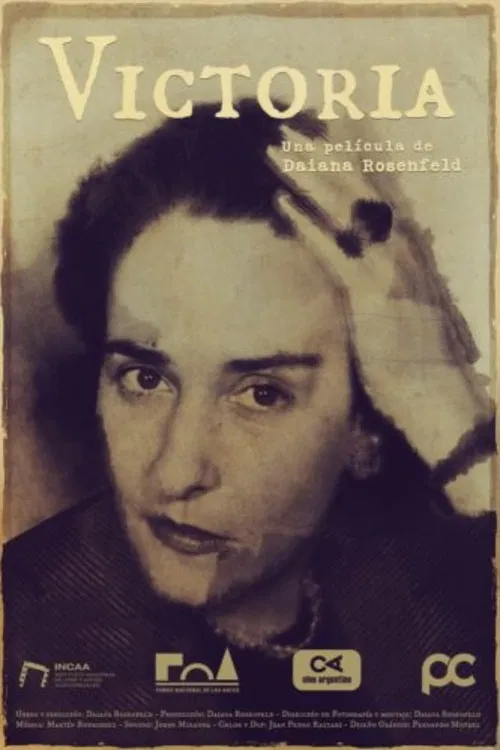 Victoria poster