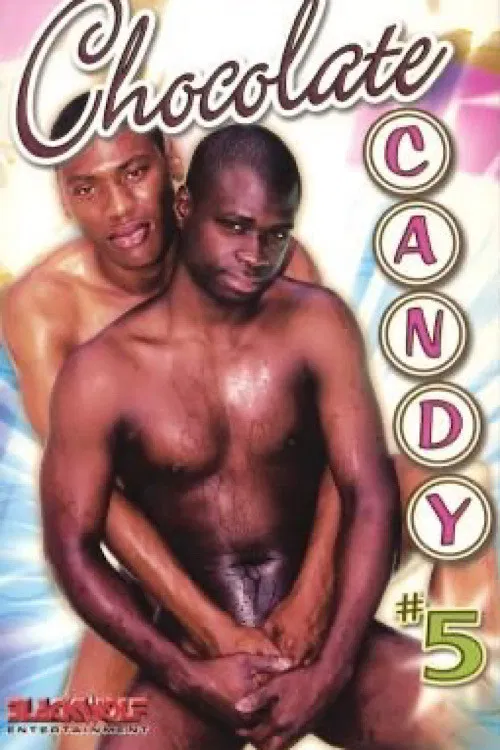 Chocolate Candy 5 poster