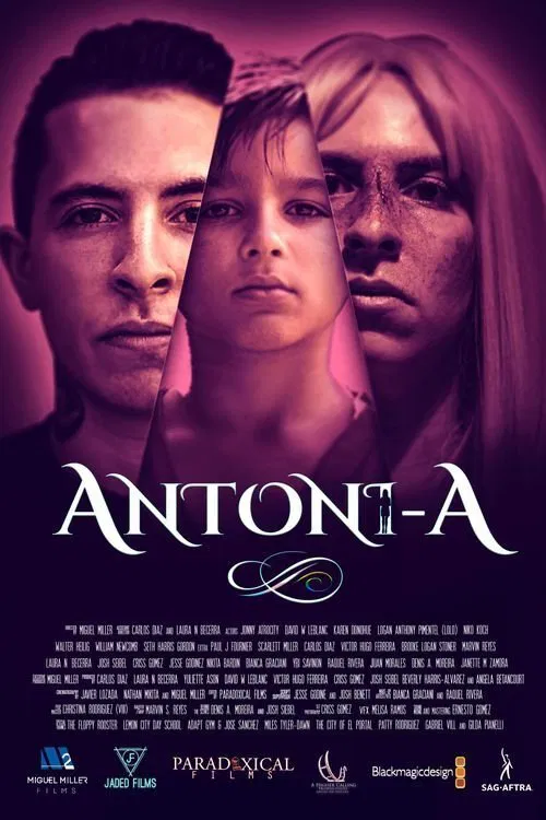 Antoni-a poster