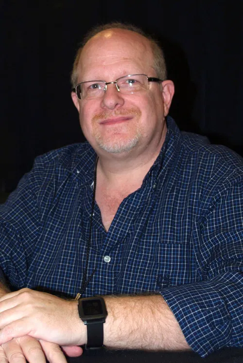Mark Waid profile