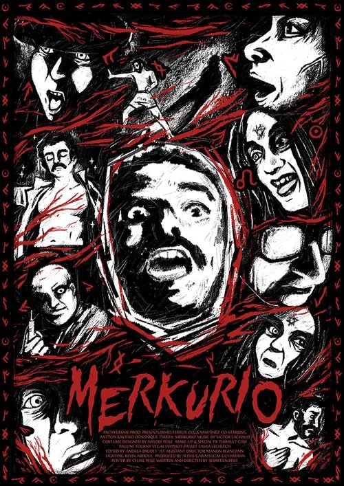 Merkurio poster