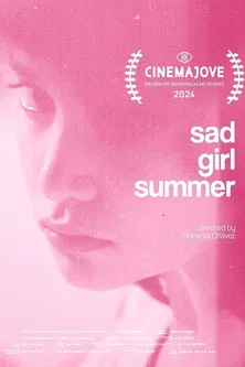 Sad Girl Summer poster