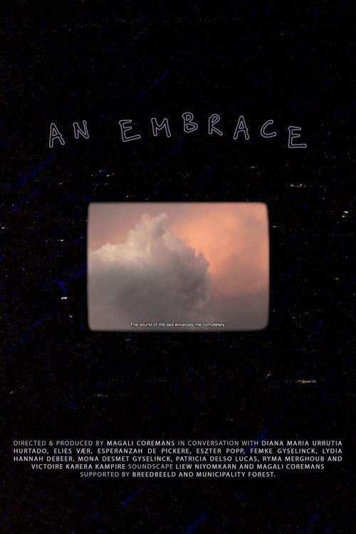 an embrace poster
