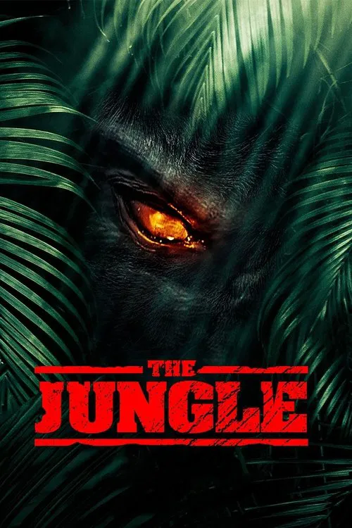 The Jungle poster