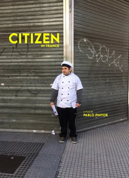 Citizen in Trance poster