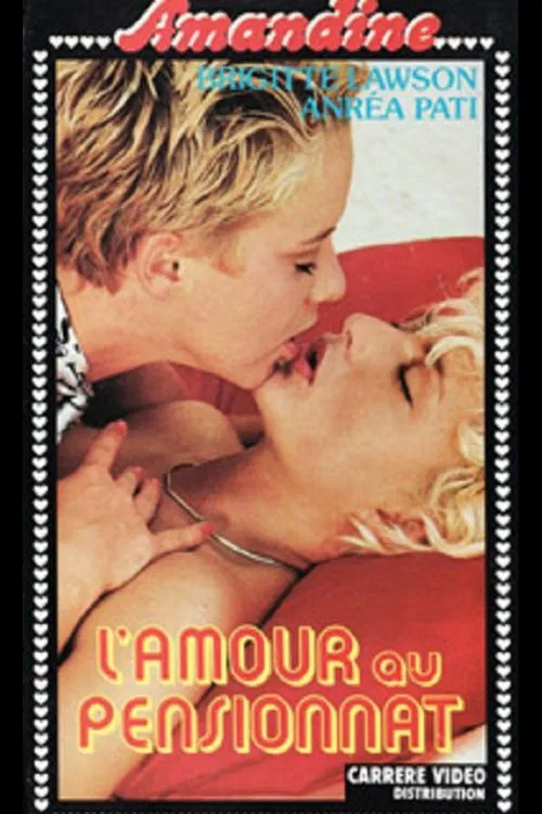L'amour au pensionnat poster