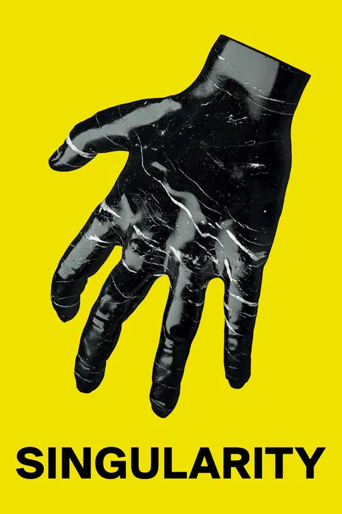 Singularity poster