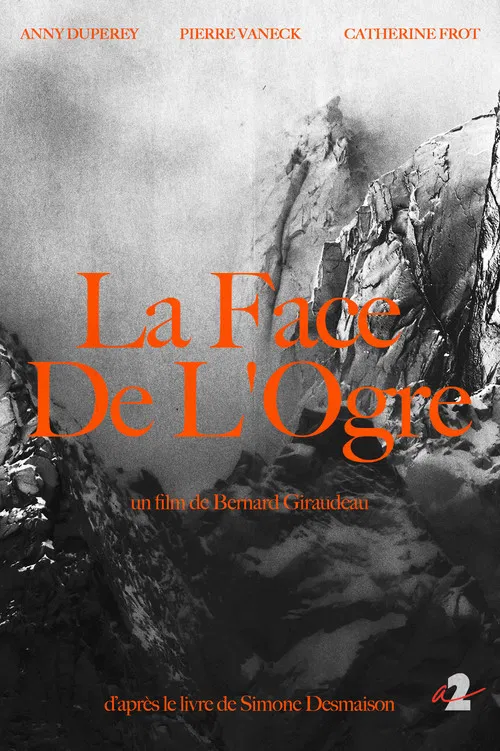 La Face de l'Ogre poster