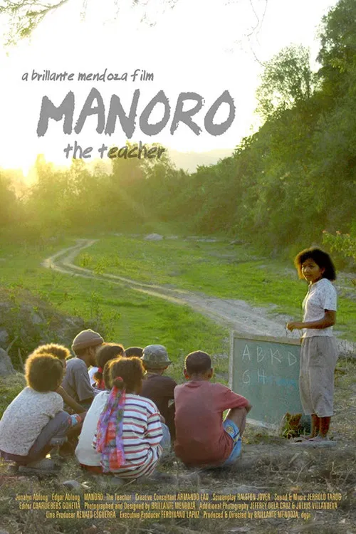 Manoro poster