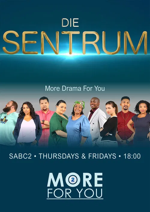 Die Sentrum poster