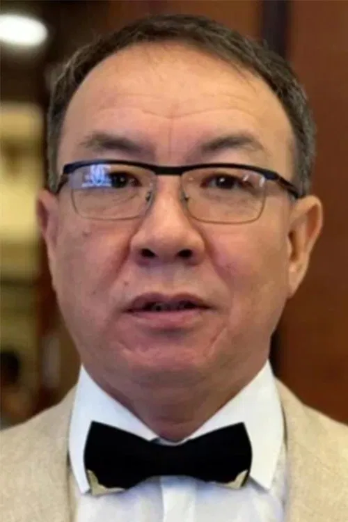 Adilzhan Shombalov profile