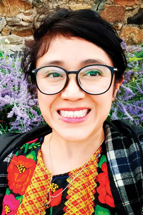 Melissa Elizondo Moreno profile